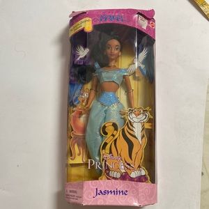 Disney Princess Jasmine